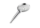 Лійка/ Душова головка Hansgrohe Raindance Select S 120 3jet, EcoSmart 9 l/min, білий/хром
