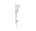 Душовий комплект Hansgrohe Raindance Select E 120 3 jet / Unica'S Puro 0,65 m, EcoSmart 9 l/min, EcoSmart 9 l/min, білий/хром