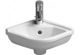 Умивальник Duravit Starck 3 кутова 44x38 cm