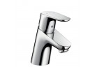 Змішувач для умивальника 70, DN15 Hansgrohe Focus, z łańcuszkiem do korka 