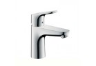 Змішувач для умивальника 100, DN15 Hansgrohe Focus LowFlow, bez systemu odpływowego