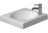 Умивальник Duravit Architec на стільницю шліфована 500x500 mm