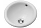 Umywalka Duravit Architec Bali nablatowa śr.335 mm, bez otworu- sanitbuy.pl