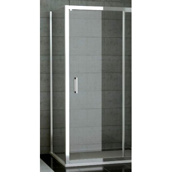 Ścianka boczna SanSwiss Top-Line 120cm - sanitbuy.pl