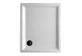 Піддон Duravit Starck Slimline прямокутний 90x75 cm