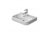 Меблевий умивальник Duravit Happy D. 50 cm, Білий Alpin