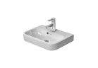 Меблевий умивальник Duravit Happy D. 50 cm, Білий Alpin