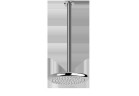 Верхній душ Gessi Goccia, монтаж на стелю 216 mm