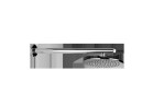 Верхній душ Gessi Goccia,настінний 216 mm