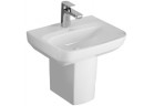 Півпостамент раковинний Villeroy & Boch Metric Art, Білий Alpin Ceramicplus