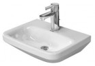 Умивальник Duravit DuraStyle, мала, 45x34 cm, з одним отвором, Білий Alpin WonderGliss