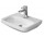 Умивальник Duravit DuraStyle, мала, 45x34 cm, з одним отвором, Білий Alpin WonderGliss