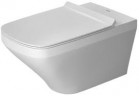 Раковина Duravit DuraStyle, 37x62 cm, навісна туалет z wondergliss