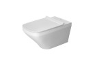 Раковина Duravit Dyrastyle rimless 37x62 cm, bezrantowa, навісна z wondergliss