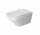 Раковина Duravit Dyrastyle rimless 37x62 cm, bezrantowa, навісна z wondergliss