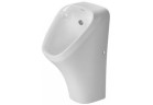 Пісюар Duravit DuraStyle Rimless, 300x340 mm, bezrantowy , Білий Alpin WonderGliss