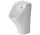 Пісюар Duravit DuraStyle Rimless, 300x340 mm, bezrantowy , Білий Alpin WonderGliss