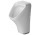 Пісюар, Duravit DuraStyle, 300x340 mm, dopływ osłonięty, Білий Alpin WonderGliss