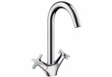 Кухонний змішувач Hansgrohe Logis Classic