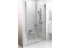 Двері душові dwuelementowe CSDL2 100 Ravak Chrome, глянець + transparent