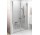 Двері душові dwuelementowe CSDL2 100 Ravak Chrome, глянець + transparent