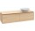 Шафка підраковинна Villeroy&Boch Legato, 1200x380x500 mm, Білий Мат., miejsce na umywalkę z правої storny, освітлення LED