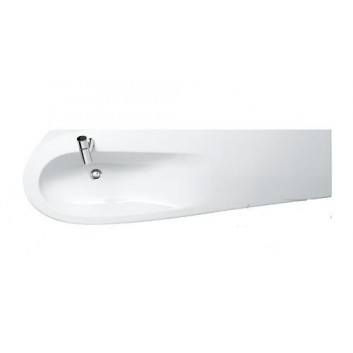 умивальник на стільницю Laufen Alessi dOt 45x33 cm- sanitbuy.pl