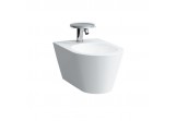 Bidet Kartell by Laufen, підвісний