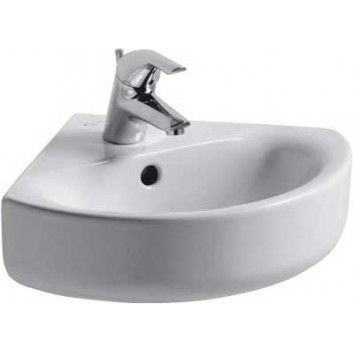 умивальник на стільницю 60 cm Ideal Standard SimplyU NATURAL без отвору na baterię- sanitbuy.pl