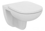 умивальник на стільницю 60 cm Ideal Standard SimplyU NATURAL без отвору na baterię- sanitbuy.pl