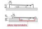 Піддон Novellini New Olympic 80x80 cm, wys. 11,5 cm, акрильний, білий