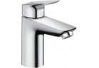 Змішувач для умивальника 100 CoolStart, DN 15, Hansgrohe Logis, без комплекту для зливу