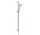 Душовий комплект Hansgrohe Croma Select S 1 jet 90 cm, wielkość główki 11 cm, EcoSmart 9 l/min, білий/хром