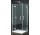 Кабіна Sanswiss PUR pue2p wejście Narożne 120 cm, частина права, profil хром, прозоре скло (установка z profilem)