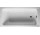 Ванна Duravit D-Code прямокутна 150x75 cm для панелей, злив przy stopach, біла