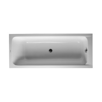 Wanna Duravit D-Code prostokątna 170x70 cm- sanitbuy.pl