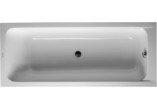 Wanna Duravit D-Code prostokątna 170x75 cm- sanitbuy.pl