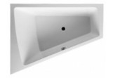 Ванна Duravit Paiova кутова ліва 170x130 cm