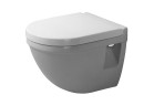 Раковина Duravit Starck 336x48,5 cm, навісна, Compact, біла