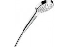 Лійка/ Душова головка Hansgrohe Croma Select S Multi 3jet, DN 15, wielkość 110 mm, білий/хром