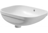 Умивальник Duravit D-Code 56x40 cm під стільницю