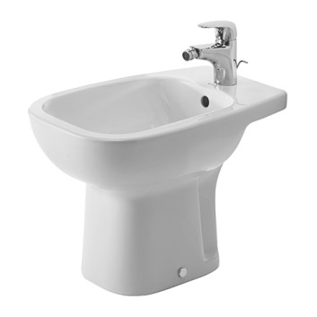 Bidet Duravit D-Code stojący 350x540 mm- sanitbuy.pl