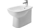 Bidet Duravit D-Code підлоговий 355x560 mm