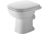 Miska Duravit D-Code stojąca 350x480 mm- sanitbuy.pl