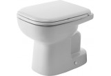 Раковина Duravit d-code35x48 cm, підлогова 