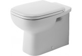 Раковина Duravit D-Code 35,5x54 cm, підлогова