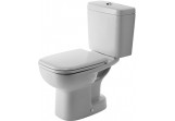 Унітаз-компакт Duravit D-Code 35x65 cm