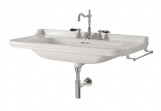 Умивальник Kerasan Waldorf 80 cm
