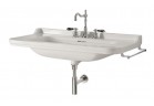 Умивальник Kerasan Waldorf 80 cm