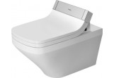 Раковина Duravit sansowash DuraStyle 37x62 cm, навісна туалет